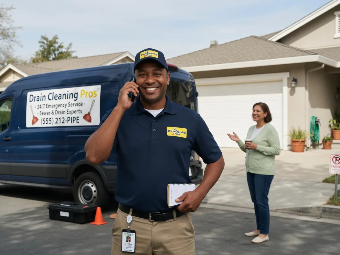 Drain Cleaning Danville, CA FAQs