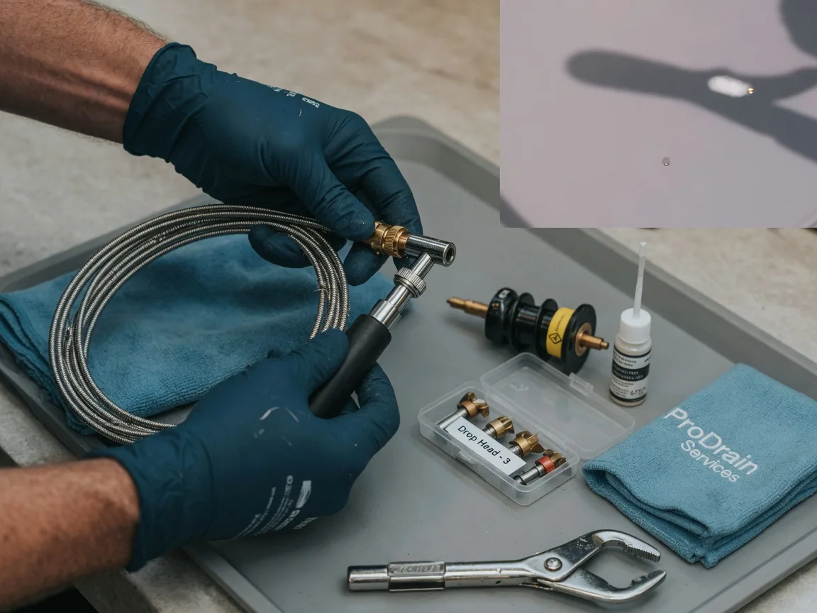 Why choose Drain Cleaning in Danville, CA